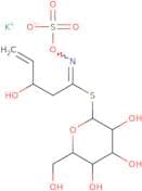 Epiprogoitrin potassium