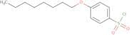 4-(Octyloxy)benzene-1-sulfonyl chloride