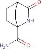 3-Oxo-2-azabicyclo[2.2.2]octane-1-carboxamide