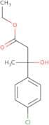 Ethyl 3-(4-chlorophenyl)-3-hydroxybutanoate