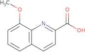 8-Methoxyquinoline-2-carboxylic acid