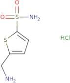 5-(Aminomethyl)thiophene-2-sulfonamide Hydrochloride