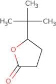 5-tert-Butyloxolan-2-one