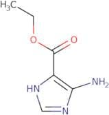 ethyl 4-amino-1H-imidazole-5-carboxylate