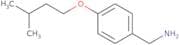 4-(3-Methyl-butoxy)-benzylamine