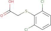 (2,6-Dichlorophenylthio)acetic acid