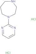 1-(Pyrimidin-2-yl)-1,4-diazepane dihydrochloride