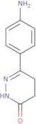 6-(4-Aminophenyl)-2,3,4,5-tetrahydropyridazin-3-one