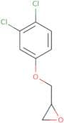 2-(3,4-Dichlorophenoxymethyl)oxirane