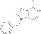 3-Benzyl-3H-[1,2,3]triazolo[4,5-d]pyrimidin-7-ol