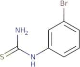 1-(3-Bromophenyl)thiourea