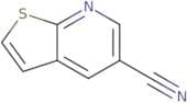 Thieno[2,3-b]pyridine-5-carbonitrile