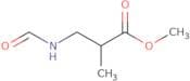 3-Methylamino-2-methylpropionic acid methyl ester