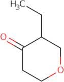 3-Ethyloxan-4-one