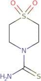 4-Thiomorpholinecarbothioamide 1,1-dioxide