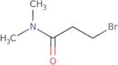 3-Bromo-N,N-dimethylpropanamide