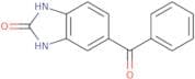 5-Benzoyl-1,3-dihydro-2H-benzimidazol-2-one
