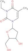 N3-Ethylthymidine-d5