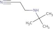 3-(tert-Butylamino)propionitrile