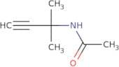 N-(2-Methylbut-3-yn-2-yl)acetamide