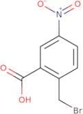2-(Bromomethyl)-5-nitrobenzoic acid