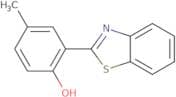 2-(Benzo[D]thiazol-2-yl)-4-methylphenol