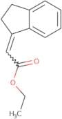 Ethyl 2-[(1E)-2,3-dihydro-1H-inden-1-ylidene]acetate