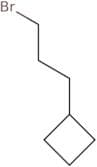 (3-Bromopropyl)cyclobutane