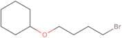 (4-Bromobutoxy)cyclohexane