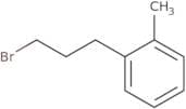 1-(3-Bromopropyl)-2-methylbenzene