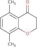 5,8-Dimethyl-3,4-dihydro-2H-1-benzopyran-4-one