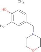 2,6-Dimethyl-4-(morpholin-4-ylmethyl)phenol