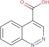 Cinnoline-4-carboxylic acid
