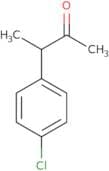 3-(4-Chlorophenyl)butan-2-one