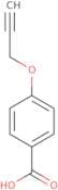 4-(2-Propynyloxy)benzoic acid