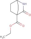 Ethyl 3-oxo-2-azabicyclo[2.2.2]octane-4-carboxylate