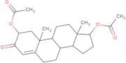 2Alpha-Hydroxy testosterone 2,17-diacetate