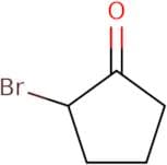 2-Bromocyclopentanone