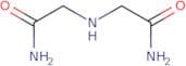 2-[(Carbamoylmethyl)amino]acetamide