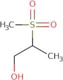 2-Methanesulfonylpropan-1-ol