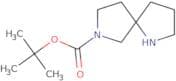 1,7-Diazaspiro[4.4]nonane-7-carboxylic acid tert-butyl ester