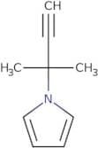 1-(2-Methylbut-3-yn-2-yl)-1H-pyrrole