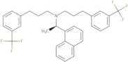 N-[(3-Trifluoromethyl)phenyl)propyl] Cinacalcet