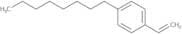 4-N-Octylstyrene