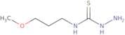 4-(3-Methoxypropyl)-3-thiosemicarbazide