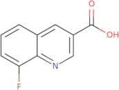 8-Fluoroquinoline-3-carboxylic acid