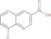 8-Chloroquinoline-3-carboxylic acid