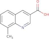 8-Methyl-quinoline-3-carboxylic acid