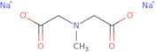 N-(Carboxymethyl)-N-methyl-glycine disodium salt