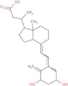 Calcitroic acid
